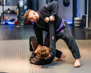 NJ Ronin academy photo