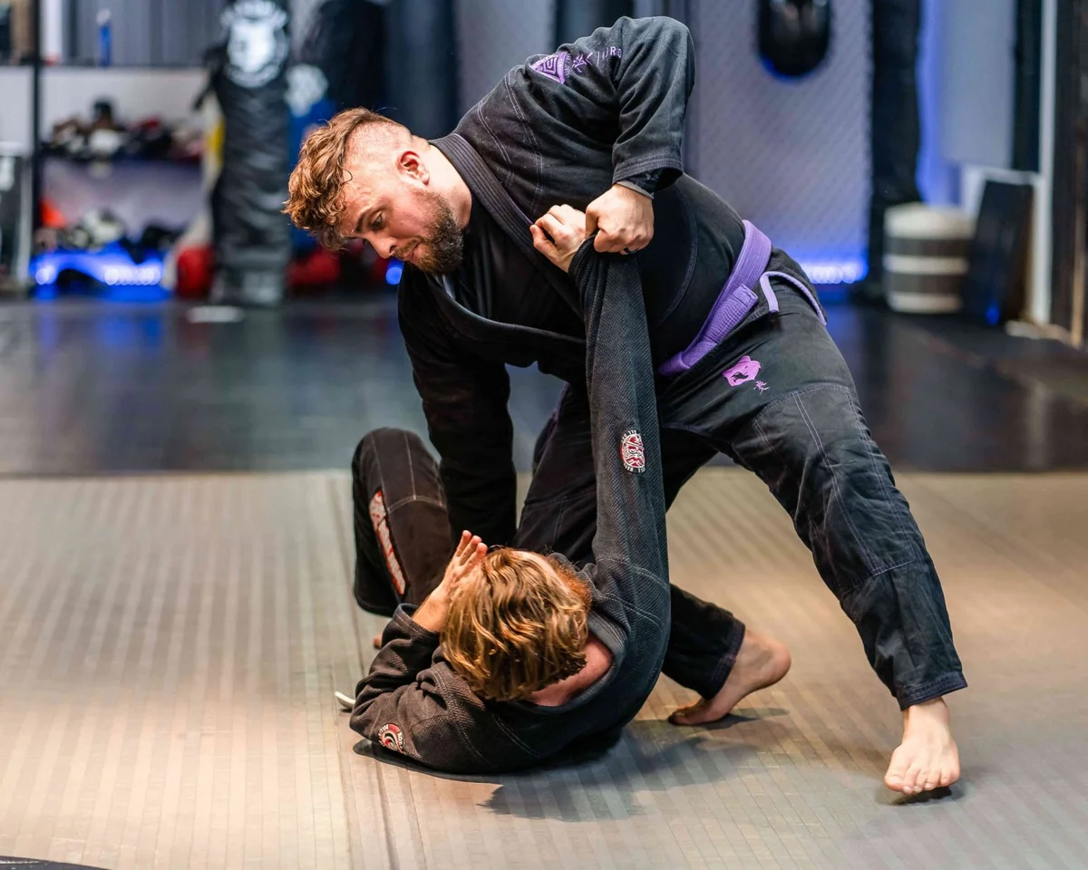 NJ Ronin academy photo
