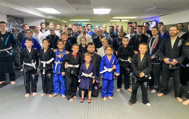 NJ Ronin academy photo