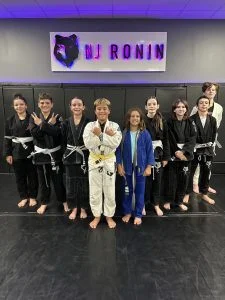 NJ Ronin academy photo