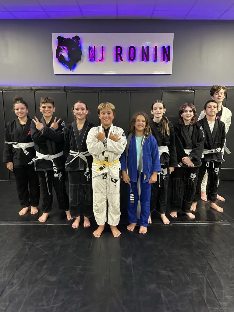 NJ Ronin academy photo