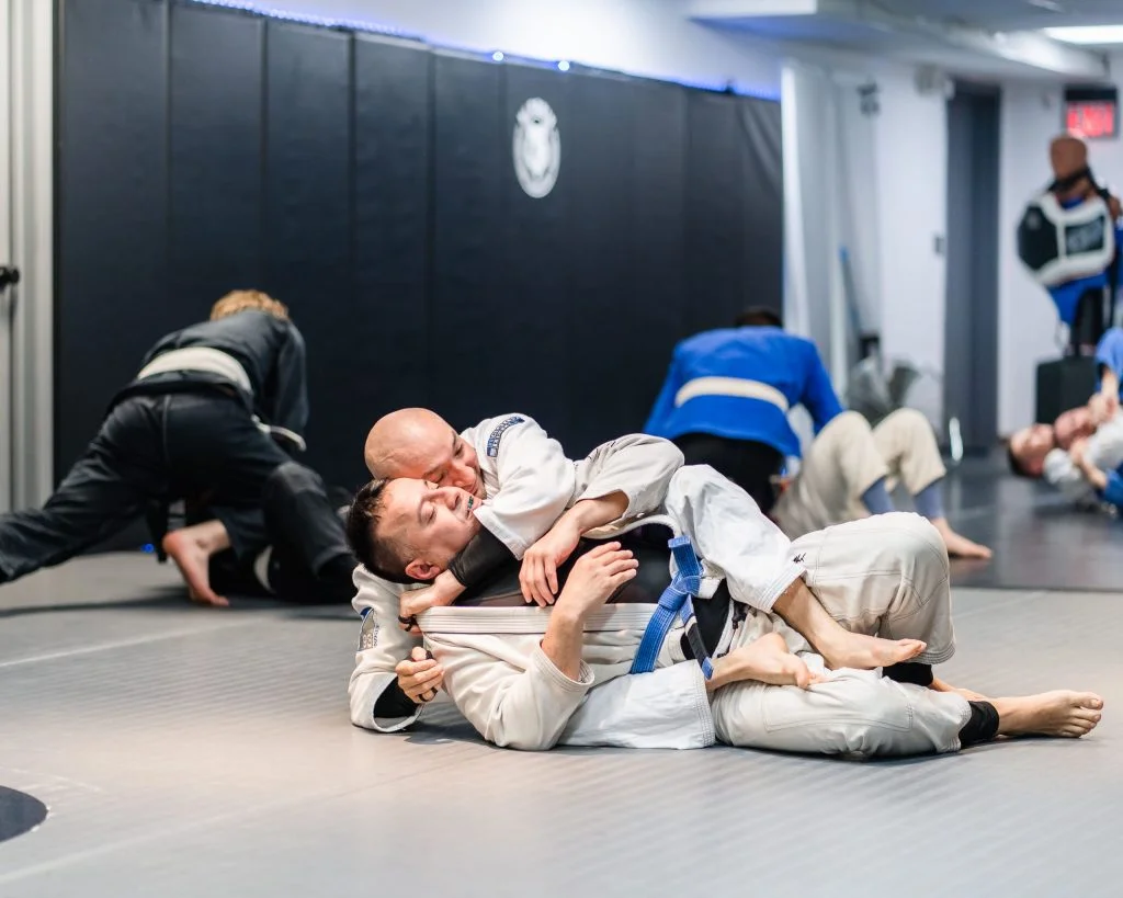 NJ Ronin academy photo