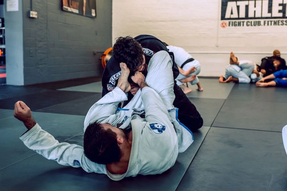 Believe MMA facility image