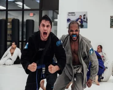 Believe MMA facility image