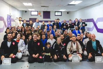 Notorious Mixed Martial Arts visual