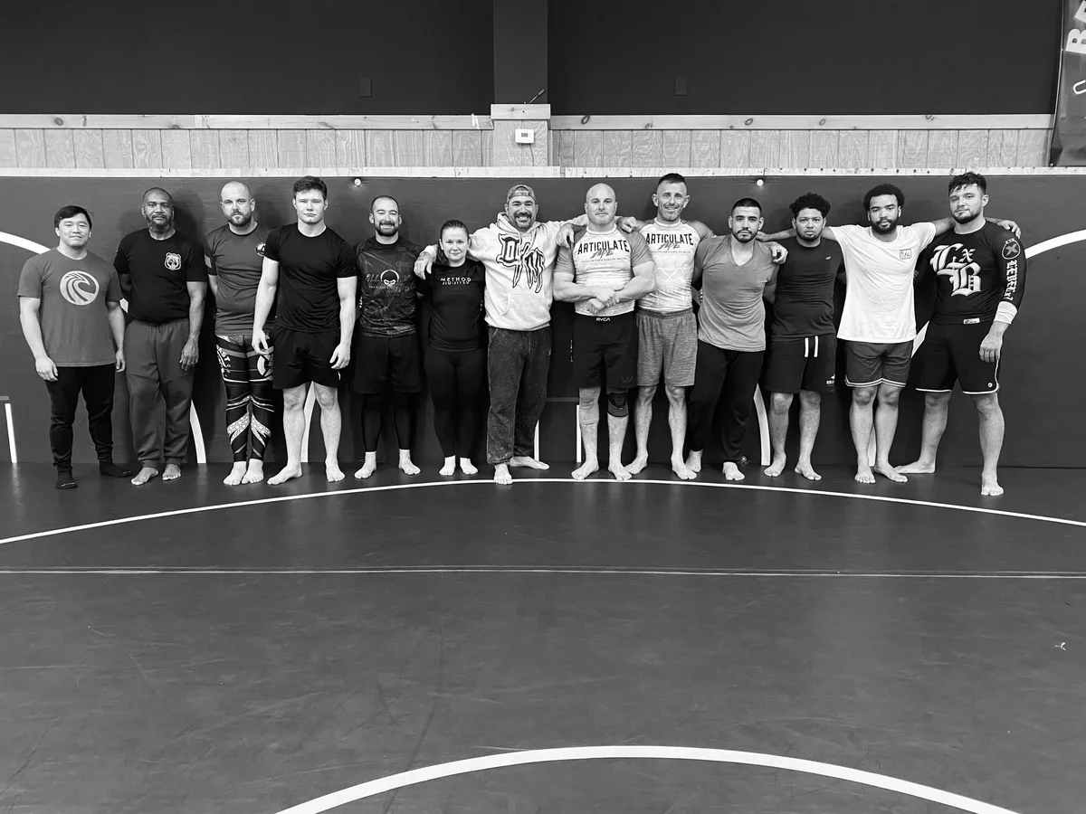 Oasis Jiu Jitsu academy photo