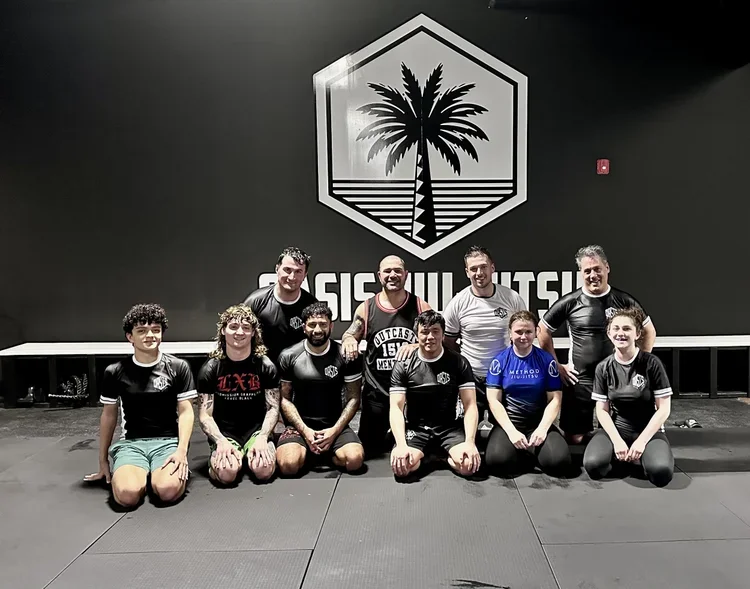 Oasis Jiu Jitsu academy photo