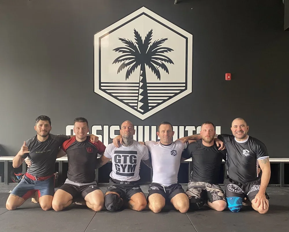 Oasis Jiu Jitsu academy photo
