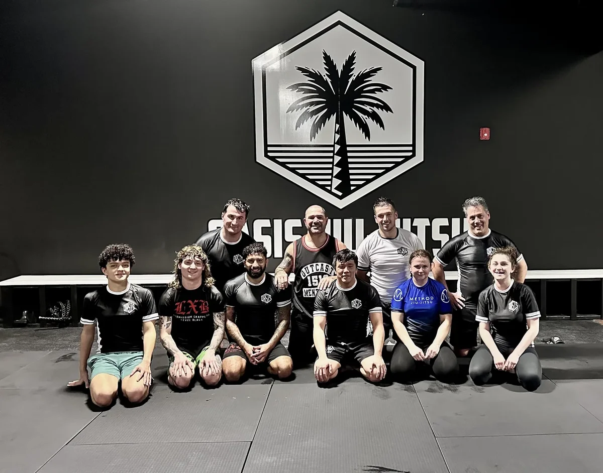 Oasis Jiu Jitsu academy photo