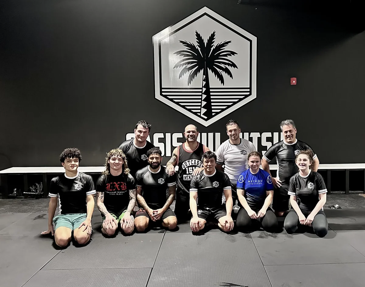 Oasis Jiu Jitsu academy photo