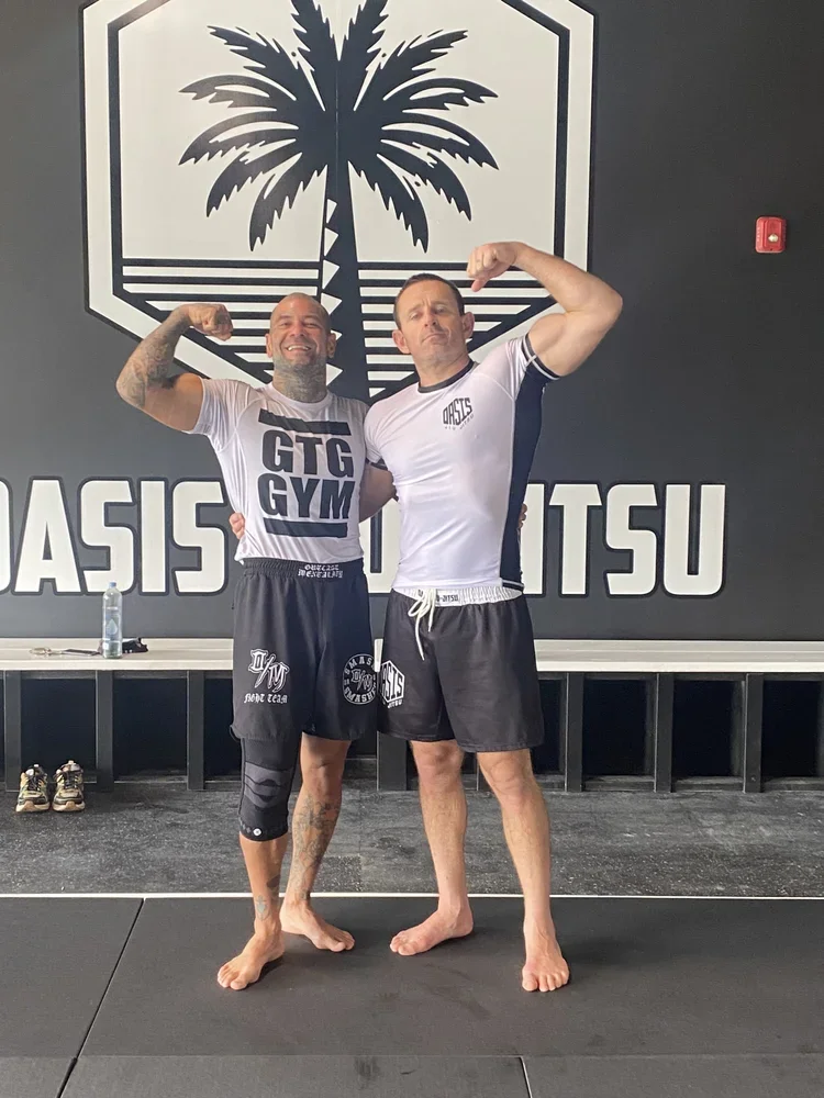 Oasis Jiu Jitsu academy photo