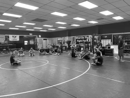 Oasis Jiu Jitsu academy photo