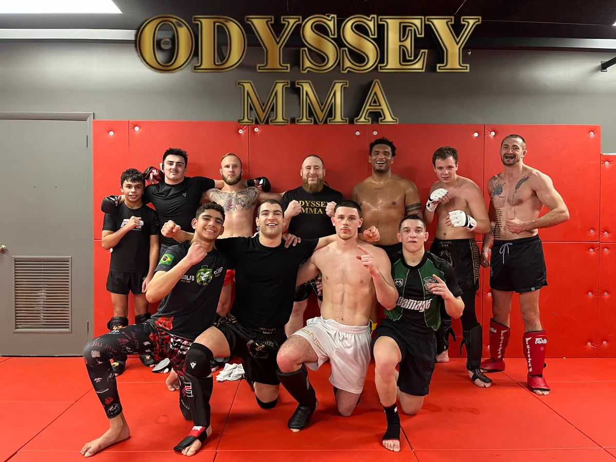 Odyssey Mixed Martial Arts academy photo