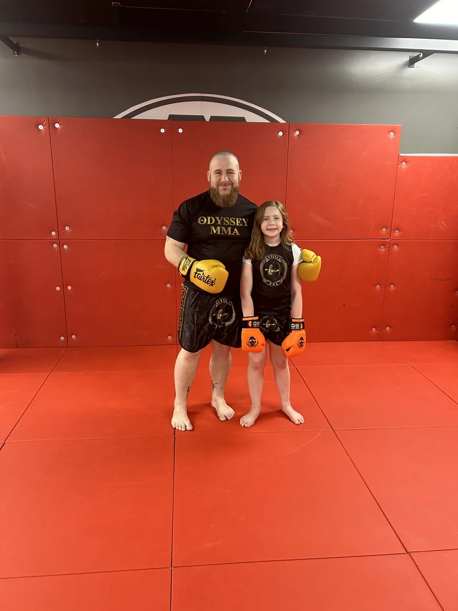 Odyssey Mixed Martial Arts academy photo