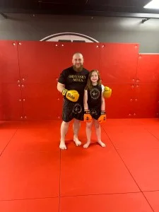 Odyssey Mixed Martial Arts academy photo