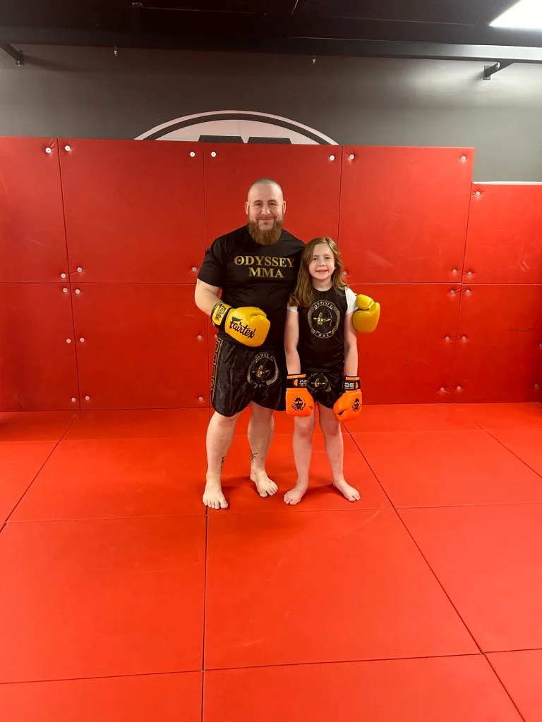 Odyssey Mixed Martial Arts academy photo