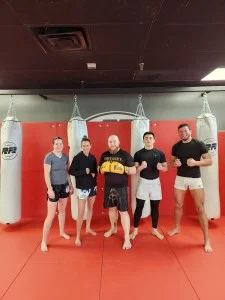 Odyssey Mixed Martial Arts academy photo