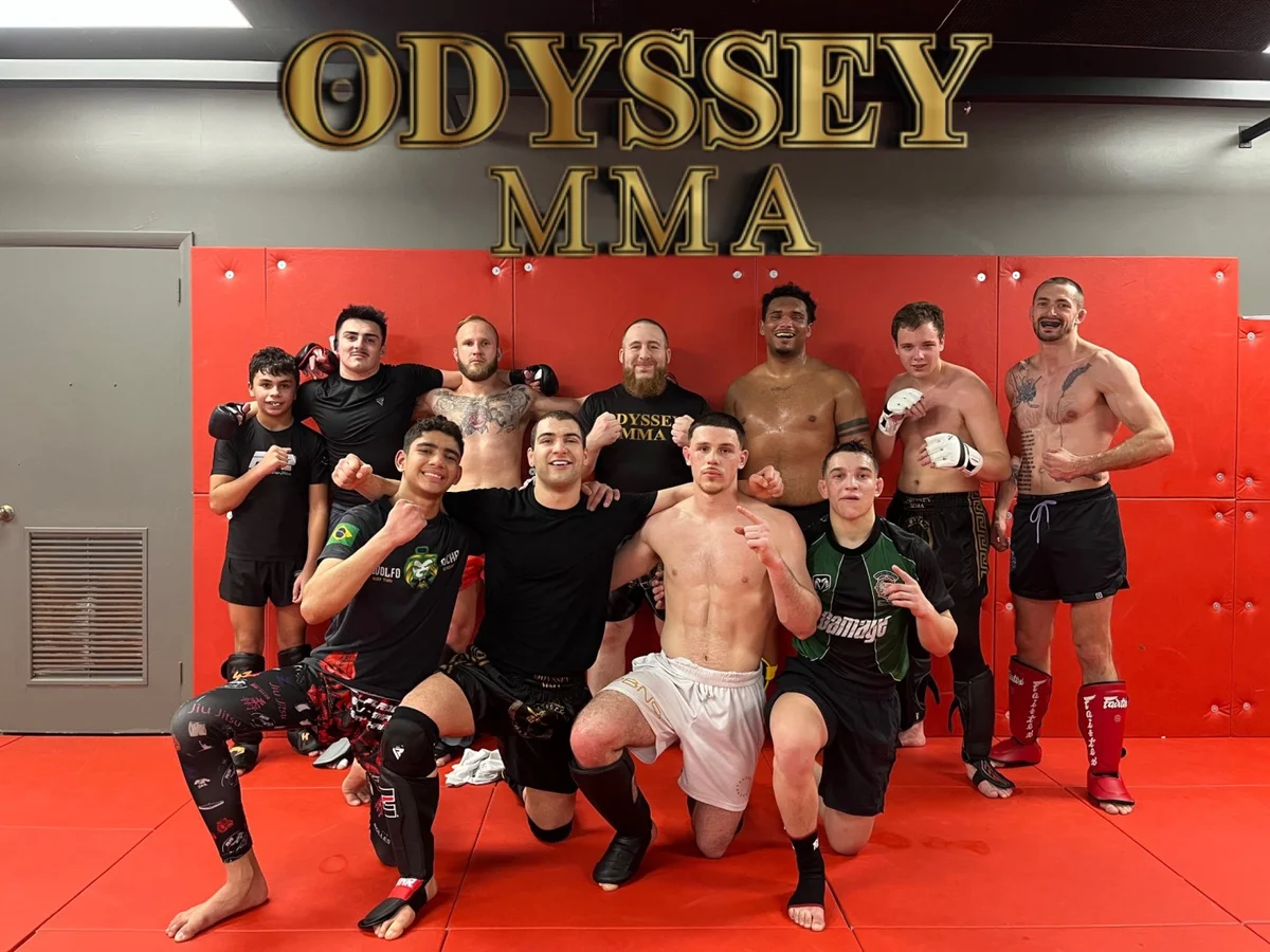 Odyssey Mixed Martial Arts academy photo