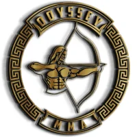 Odyssey Mixed Martial Arts academy logo