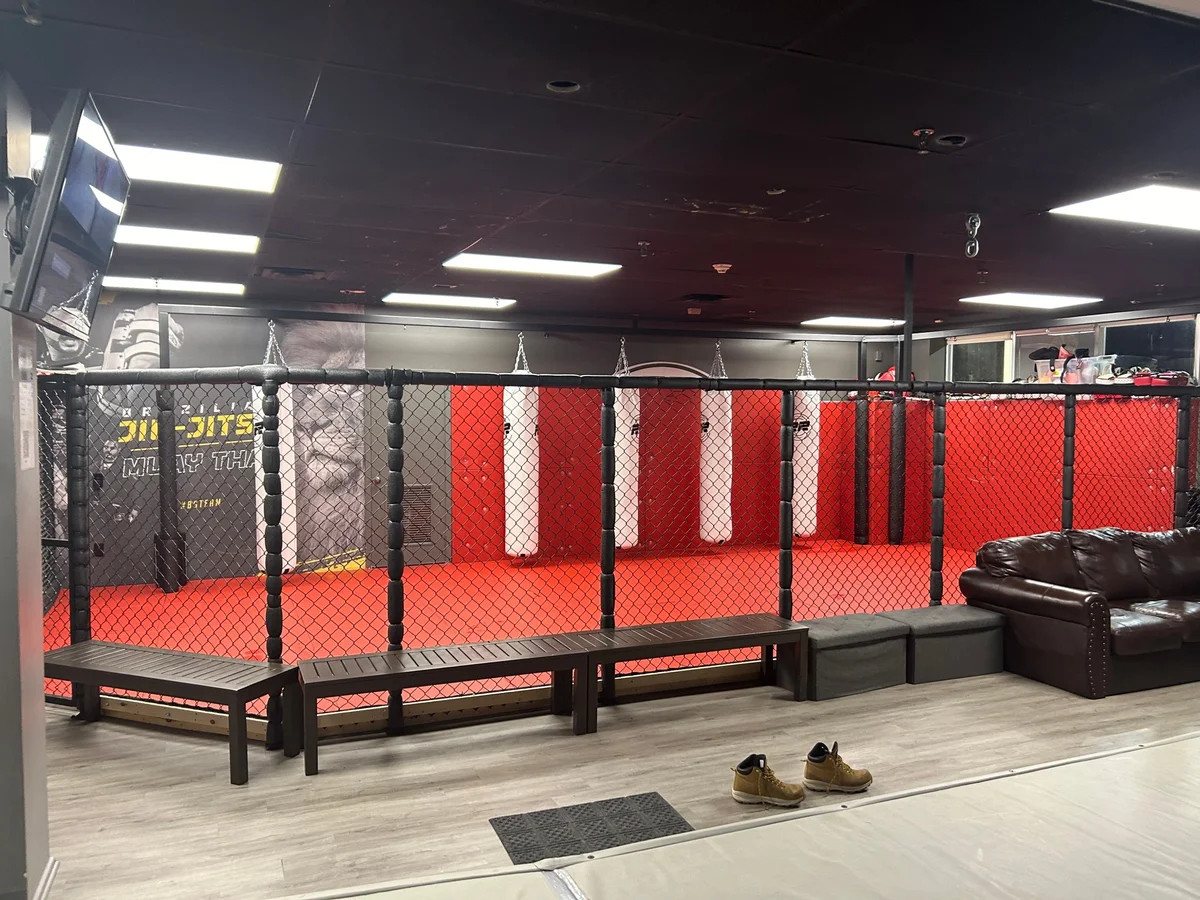 Odyssey Mixed Martial Arts academy photo