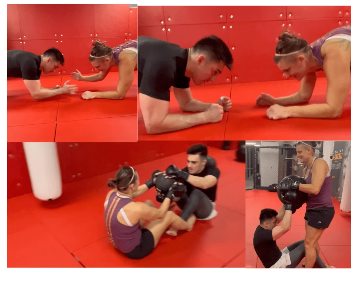 Odyssey Mixed Martial Arts academy photo