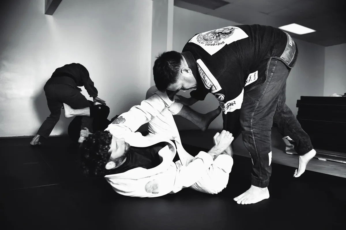Otherworld Jiu Jitsu visual