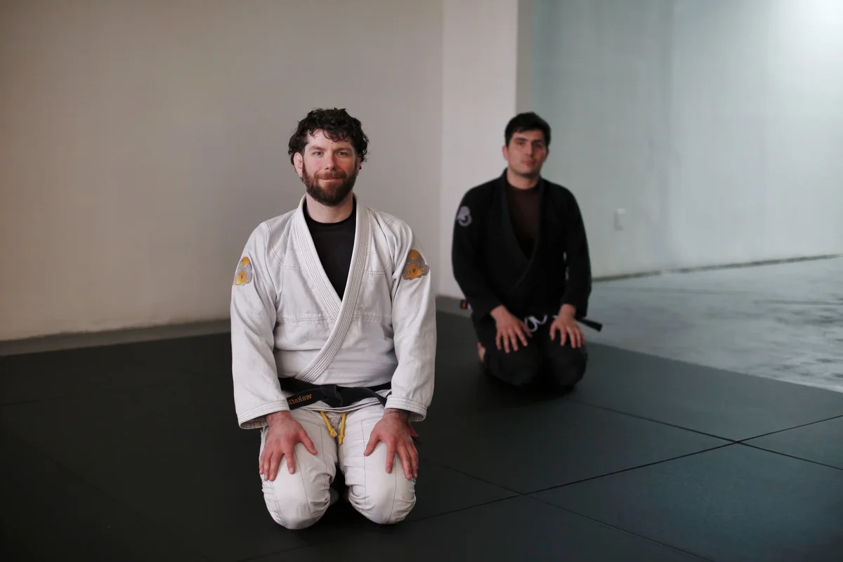 Otherworld Jiu Jitsu academy photo