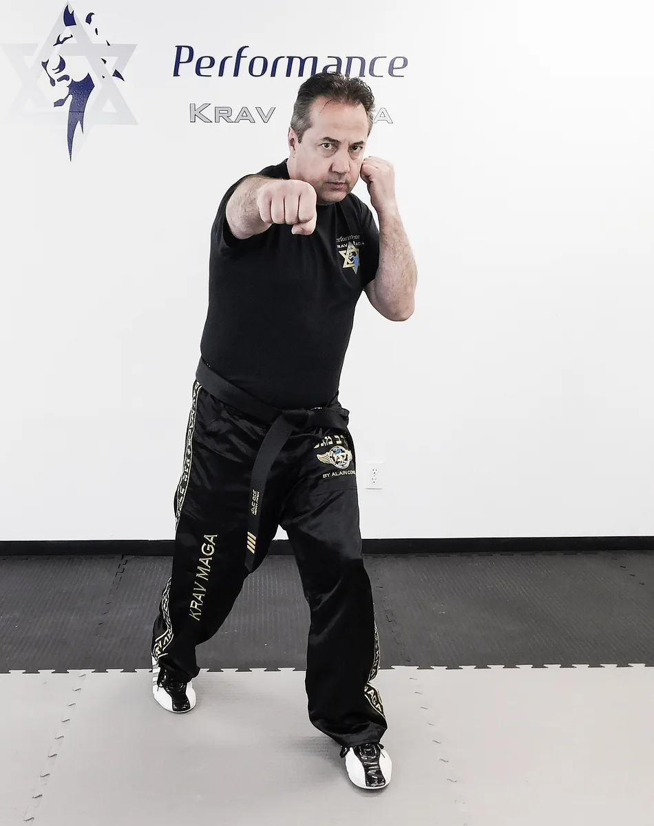 Performance Krav Maga facility image