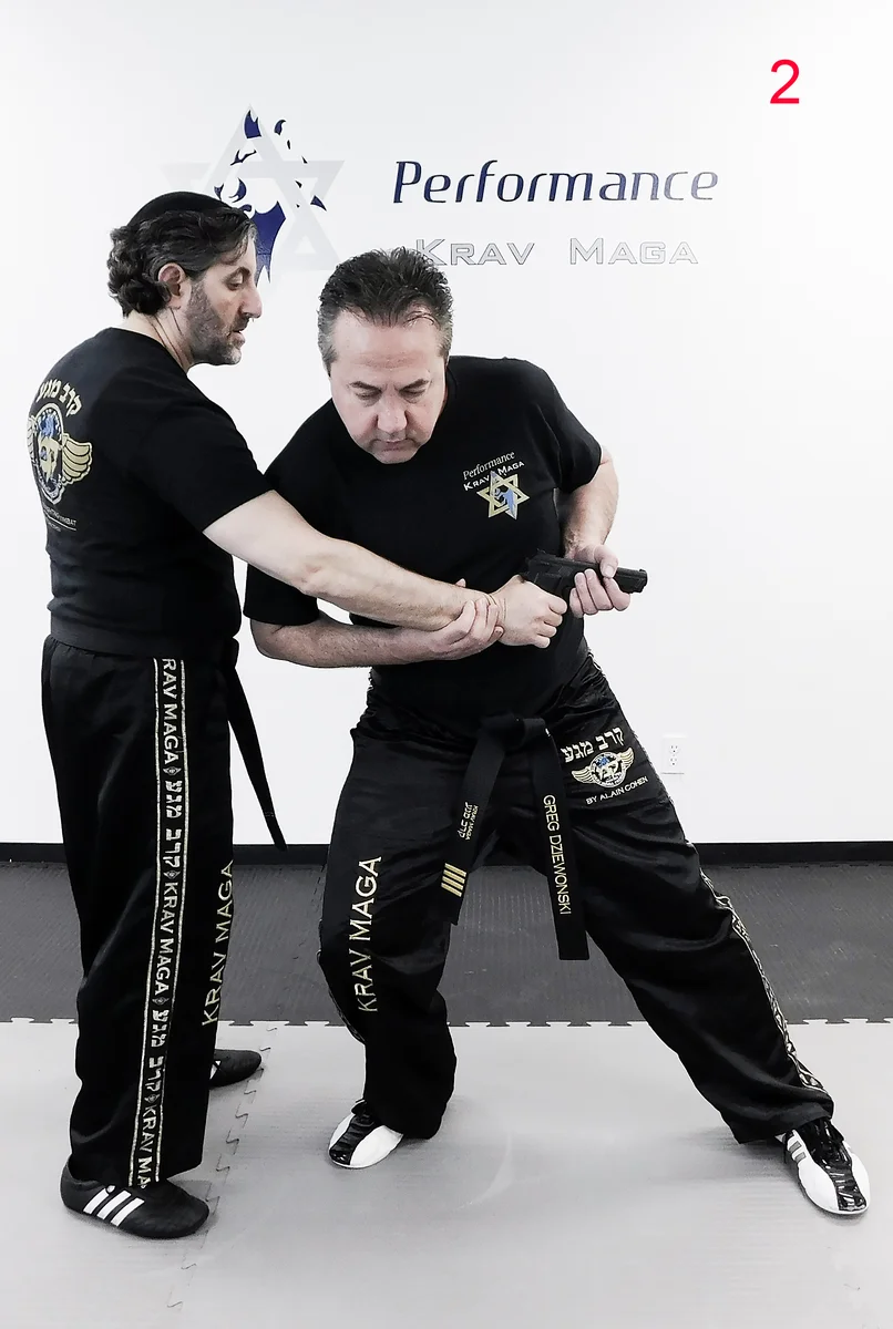 Performance Krav Maga facility image