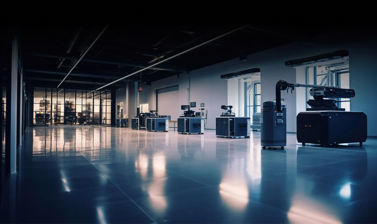 Precise BJJ facility image