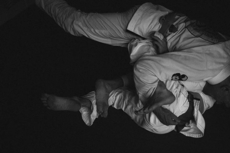 Princeton BJJ academy photo