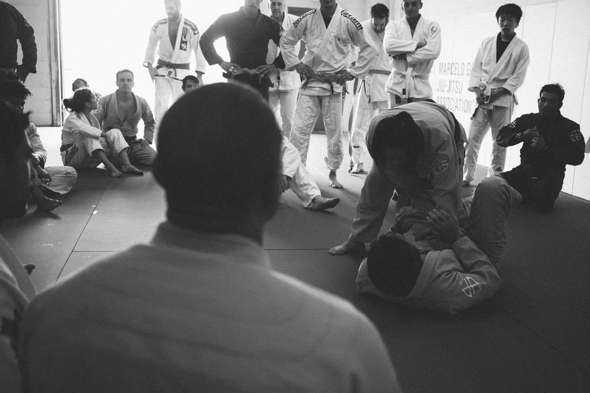 Princeton BJJ academy photo