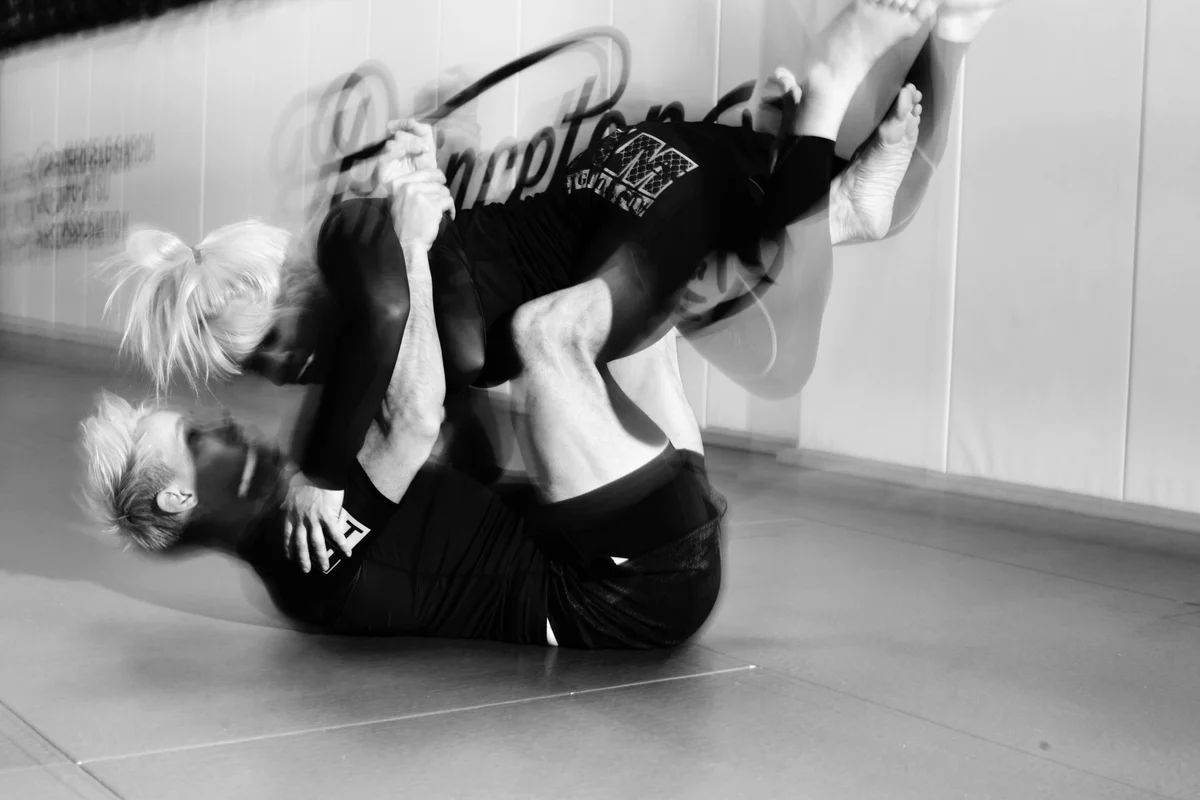 Princeton BJJ academy photo