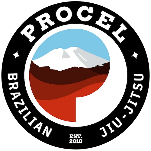 Procel Brazilian Jiu Jitsu academy logo