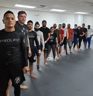Prolific Brazilian Jiu Jitsu facility image