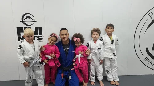 Prolific Brazilian Jiu Jitsu facility image