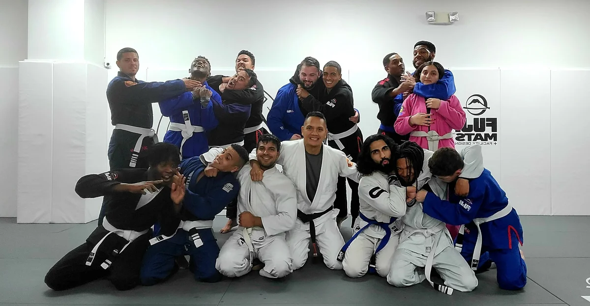 Prolific Brazilian Jiu Jitsu facility image