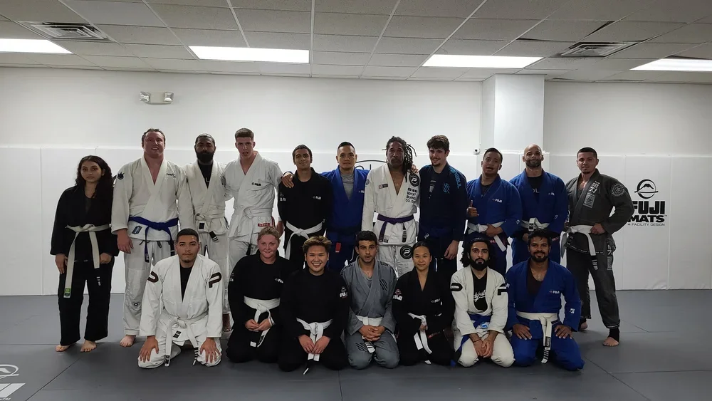 Prolific Brazilian Jiu Jitsu facility image
