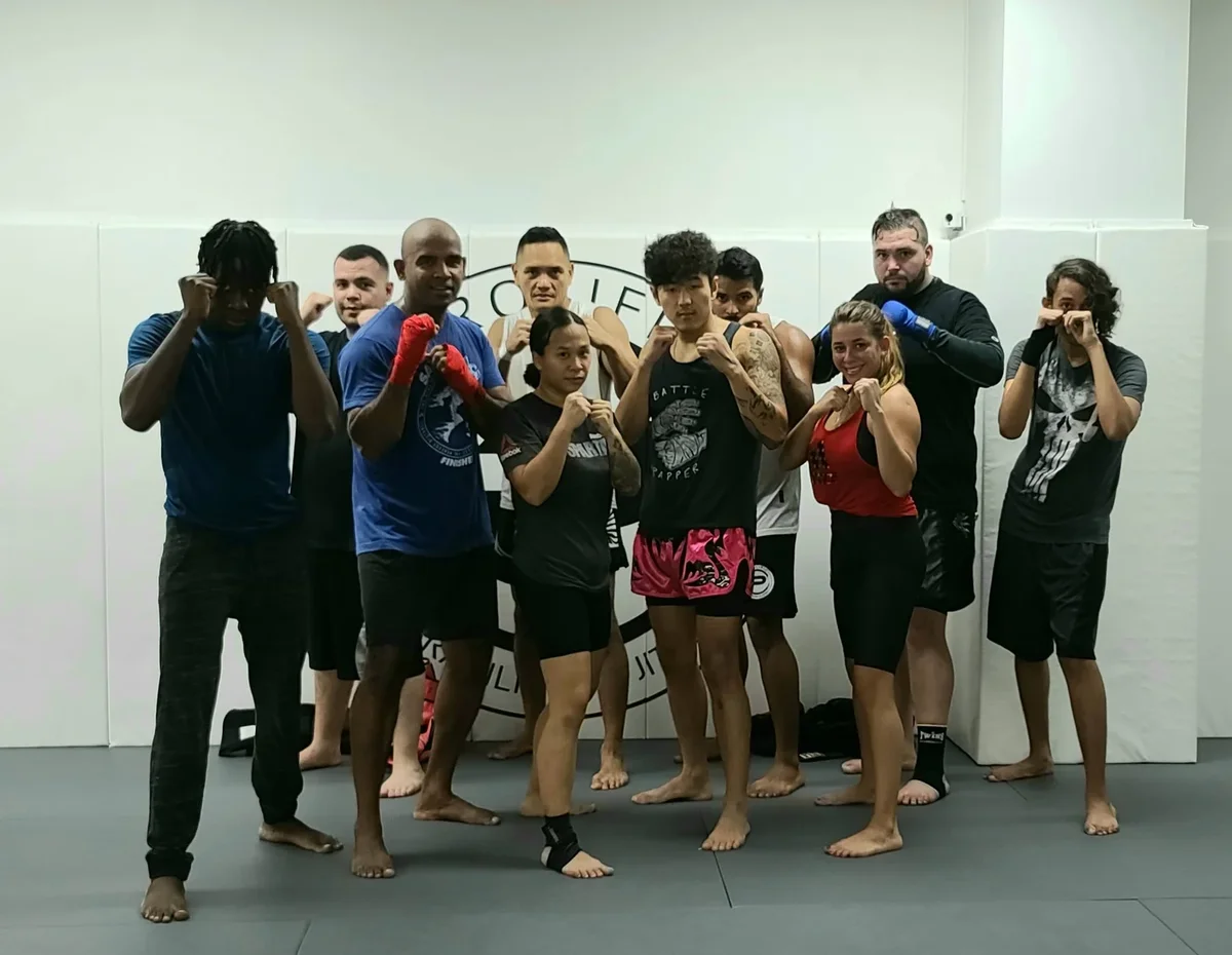 Prolific Brazilian Jiu Jitsu facility image