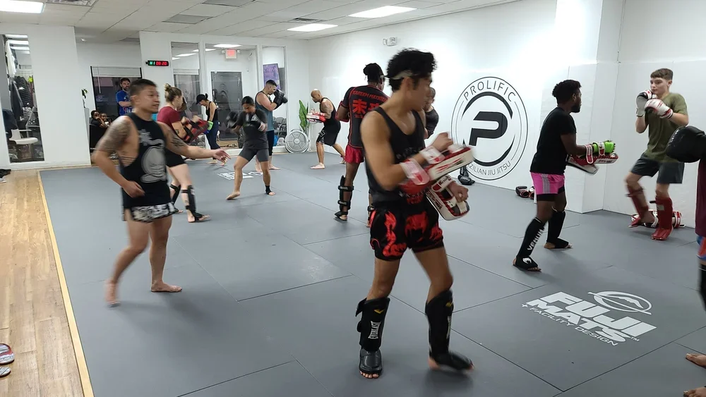 Prolific Brazilian Jiu Jitsu facility image