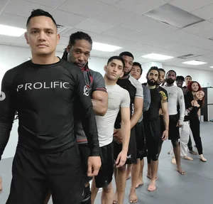 Prolific Brazilian Jiu Jitsu facility image