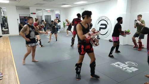 Prolific Brazilian Jiu Jitsu facility image