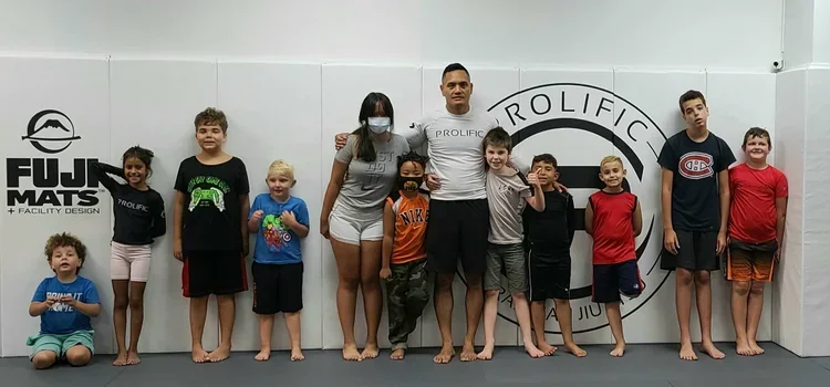 Prolific Brazilian Jiu Jitsu facility image