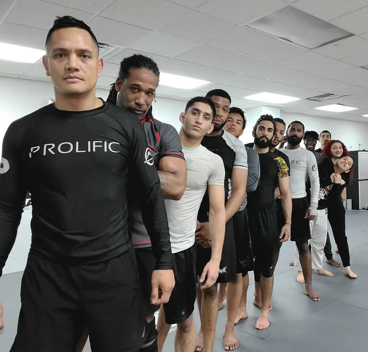 Prolific Brazilian Jiu Jitsu facility image