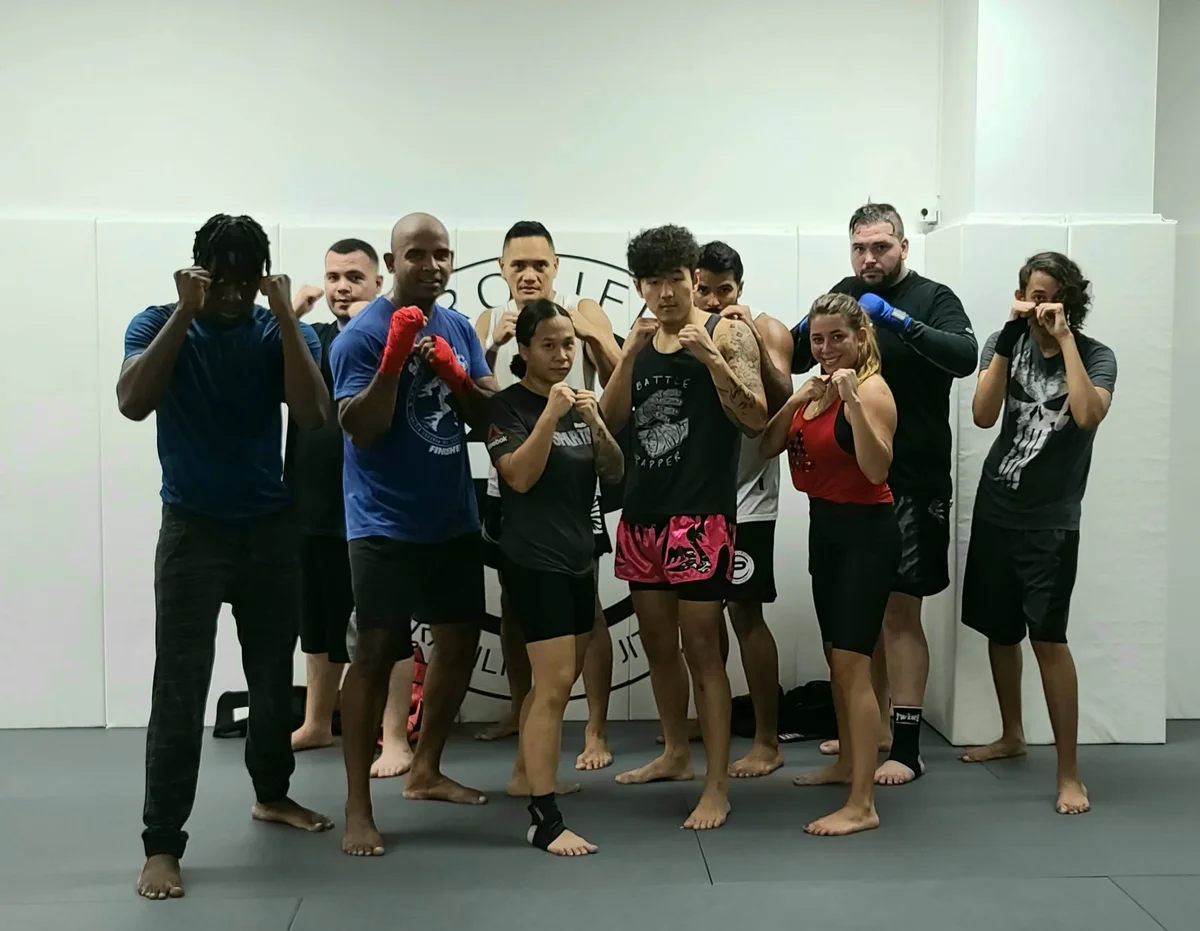 Prolific Brazilian Jiu Jitsu facility image