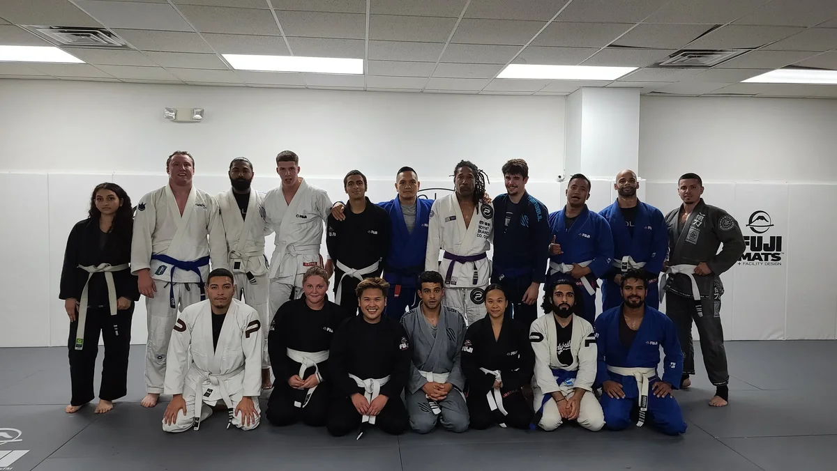 Prolific Brazilian Jiu Jitsu facility image