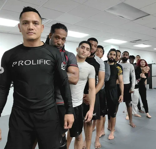 Prolific Brazilian Jiu Jitsu facility image