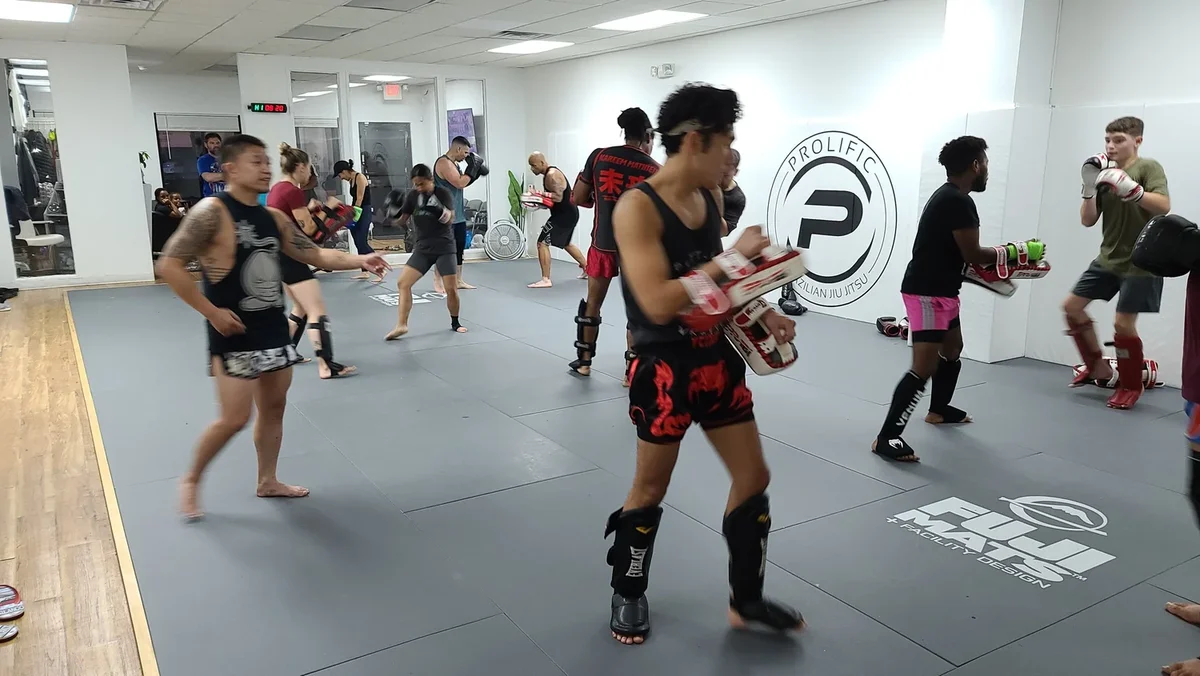 Prolific Brazilian Jiu Jitsu facility image