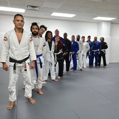 Prolific Brazilian Jiu Jitsu facility image