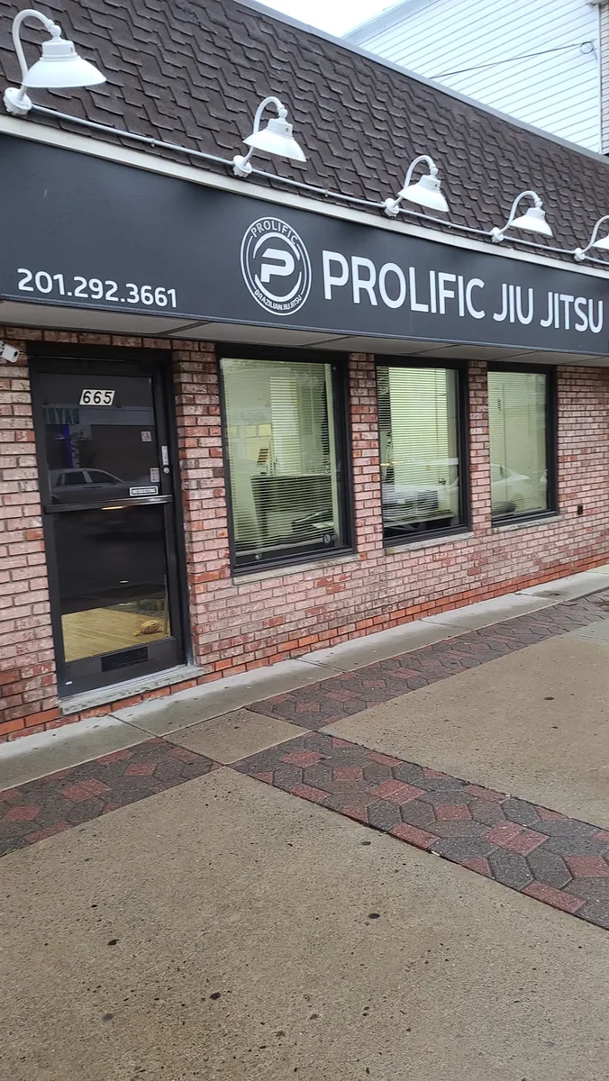 Prolific Brazilian Jiu Jitsu facility image